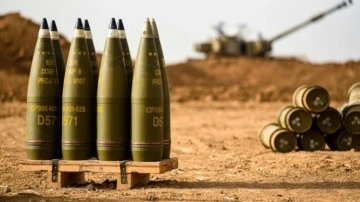 Alman ordusuna ait binlerce mühimmat çalındı