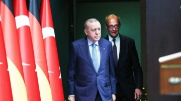 Almanya Başbakanı'ndan kritik Türkiye açıklaması