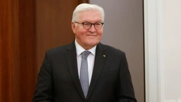 Almanya Cumhurbaşkanı Steinmeier, Gazze sınırını ziyaret etti
