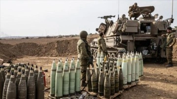 Almanya’da çarpıcı anket! Halk, İsrail'e silah satışına karşı!