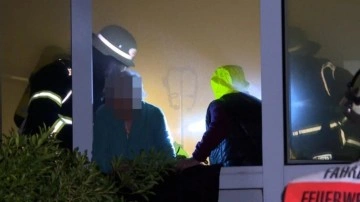 Almanya'da hastane yangını: 3 ölü, 54 yaralı