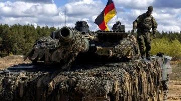 Almanya'dan 50 milyar dolarlık savaş hazırlığı! Mecliste onaylandı