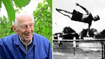  Almanya'nın en yaşlı erkeği Karl Haidle, 110 yaşında öldü