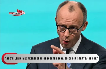 Almanya: "ABD, İran y&ouml;netimi tarafından aşağılanıyor, k&uuml;&ccedil;&uuml;k d&uuml;ş&uuml;r&uuml;l&uuml;yor"
