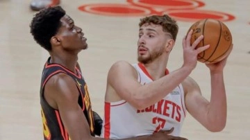 Alperen Şeng&uuml;n'&uuml;n takımı Houston'dan 104 sayılık zafer!