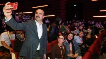 Altay: Avrupa Bisiklet Başkenti ve İİT Gen&ccedil;lik Başkenti Konya'mızda 2026 dolu dolu ge&ccedil;ecek