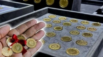 Altın fiyatları sonrası tercihler değişti! Mini grama yoğun talep