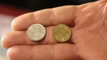 ‘Altın renkli 25 kuruşlar yüksek fiyata satılıyor’ iddialarının ardındana açıklama