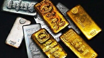 Altın ve g&uuml;m&uuml;ş tutulamıyor! Yeni g&uuml;n yeni rekor! G&uuml;m&uuml;ş bir gecede fena fırladı