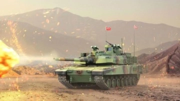 Ambargoya takılmıştı! Dev yatırım: ALTAY Tankı'nın kalbi Gaziantep'te &uuml;retilecek!