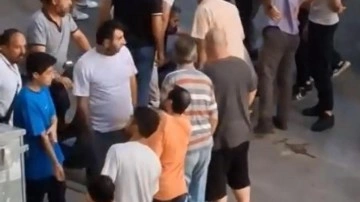 Amca ile yeğeninin kavgası kanlı bitti!
