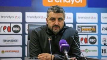 Amedspor'un hocası: Buna &ccedil;are bulmalıyız