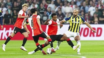 Amrabat: 'Hayal kırıklığı yaşıyoruz'