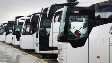 Anadolu'ya otobüs bilet fiyatı uçak bileti fiyatını aştı