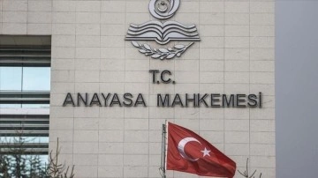 Anayasa Mahkemesi 5 partinin mali karnesini açıkladı