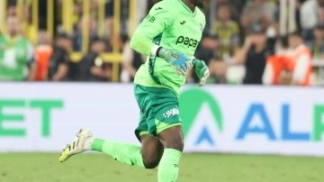 Andre Onana'dan bomba Trabzonspor itirafı: Taraftarlar heyecana kapıldı