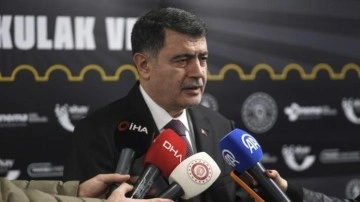 Ankara'da "Hind Rajab'ın Sesi" filminin &ouml;zel g&ouml;sterimi yapıldı