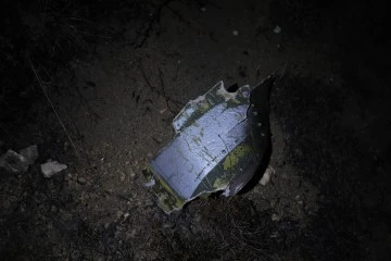 Ankara'da Libya askeri heyetini taşıyan jetin enkazındaki &ccedil;alışmalar s&uuml;r&uuml;yor