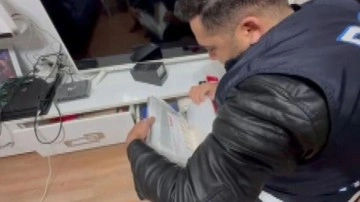 Ankara&rsquo;da sahte &ccedil;ek operasyonu: 12 tutuklama