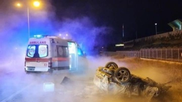 Ankara'da ters yön dehşeti: 2 kişi hayatını kaybetti