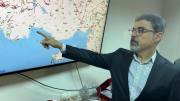 Antalya'da büyük deprem riski var mı? Prof. Dr. Sözbilir tek tek anlattı