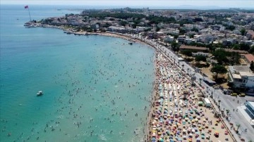 Antalya turizmi 6 milyon 250 bini geçti; Rusların ilk tercihi Türkiye ve Antalya