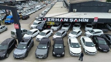 Araç alım satımları hızlandı