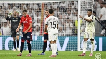 Arda Güler 90 dakika oynadı! Real Madrid galibiyetle başladı