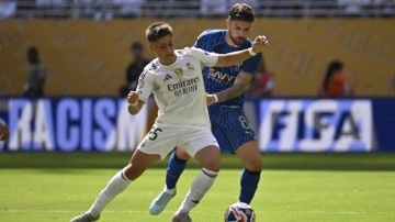 Arda Güler'in büyük şansızlığı! Real Madrid, Al Hilal'i geçemedi