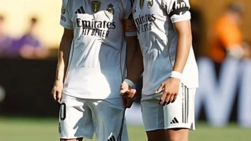 Arda'nın 'Luka abisi' Modric'ten, milli yıldıza ömrü boyunca unutamayacağı hediy