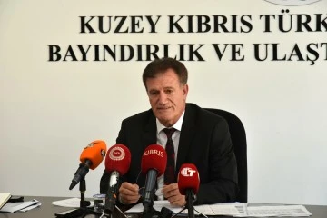 Arıklı, Fiber Dönüşüm Protokolü'ne ilişkin konuştu: “Telekomünikasyon Dairesi ve BTHK’nın yetkileri ile ilgili bir sıkıntı yok”