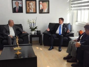  Arıklı: “Türkiye iktidarı ve muhalefetiyle iki devletli çözümün arkasında”