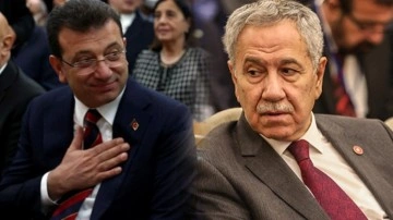 Arınç'tan İmamoğlu'yla ilgili tepki çeken açıklama: Kumpası düşünenler haksız sayılmaz