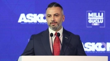 ASKON: Memnuniyet Verici, Üreten Türkiye'yi destekler