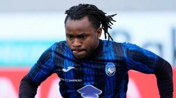 Atalanta ve Lookman'dan Galatasaray'ı &ccedil;ıldırtan teklif