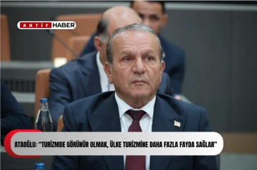  Ataoğlu: “Ada Kıbrıs ve VisitNCY.com markalarının uluslararası bilinirliğini artırmayı hedefliyoruz”