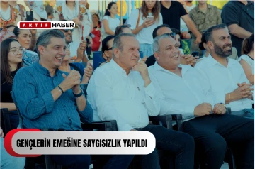  Ataoğlu: “Gençler geleceğimizdir; onlara yatırım yapmaya devam edeceğiz”