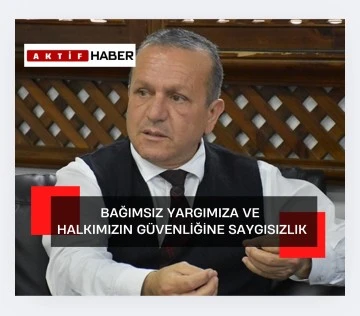 Ataoğlu:Hristodulidis’in Sözleri Barışa Değil, Gerilime Hizmet Ediyor