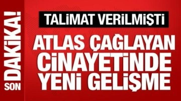 Atlas &Ccedil;ağlayan'ın ailesini tehdit eden 3 kişi tutuklandı