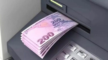 ATM’den para yatırmada yeni dönem: Limitler düştü