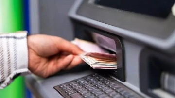 ATM kullanırken o mesajı görürseniz hemen durun! Paranızı kaybedebilirsiniz