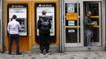 ATM'lerde yeni dönem başlıyor! Bunu yapmayan para çekemeyecek