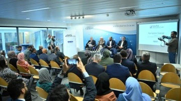 Avrupa’daki Müslüman toplulukları temsilcilerinden Brüksel’de "Gazze" toplantısı