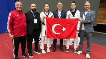 Avrupa Şampiyonası'nda büyük gurur! Türk sporcular finalde kapıştı