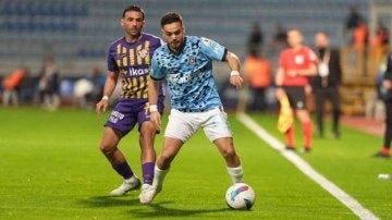 Avrupa yolunda Arda Turan'a Çağdaş Atan çelmesi