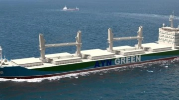 Avrupalılar ve Çinliler yeşil gemi için Trükiye'ye geliyor