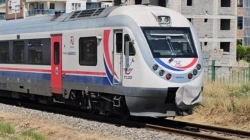 Aydın'da feci ölüm! Yolcu treninin altında kaldı