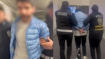 Ayhan Bora Kaplan &Ouml;rg&uuml;t&uuml;'n&uuml;n iki numarası T&uuml;rkiye'ye getirildi