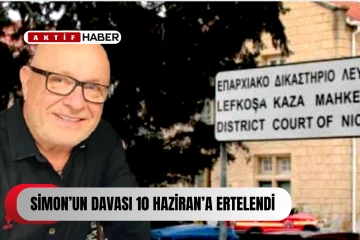 Aykut'un davası avukatının rahatsızlığı nedeniyle 10 Haziran'a ertelendi...