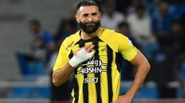 Ayrılık kararını duyurdular! Arabistan ekibinin talebi sonrası Benzema gemileri yaktı